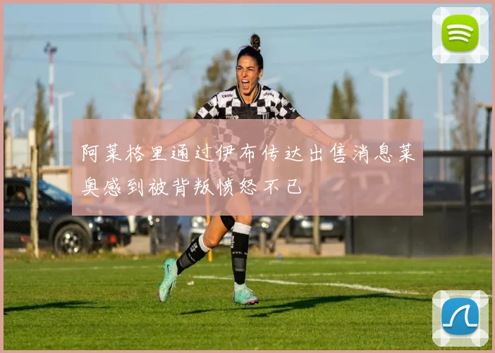 阿莱格里通过伊布传达出售消息莱奥感到被背叛愤怒不已